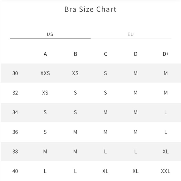 NWT Fabletics Sylvia Bra - Picture 8 of 8